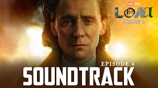 LOKI Season 2 Theme Its Over  EPIC TIME SLIPPING VERSION Episode 4 Soundtrack [upl. by Pomeroy817]