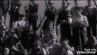 🇪🇸 ¡No pasaran français ST Chanson Républicaine de la Guerre Civile Espagnole [upl. by Ano288]