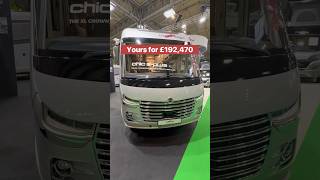 Carthago Chic SPlus XL Motorhome Tour [upl. by Enitsua]