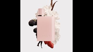 Burberry Her Elixir 2022 [upl. by Dirraj]