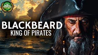 Blackbeard  Edward Teach King of Pirates Documentary [upl. by Anderson]