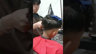 Kursus Barbershop Depok kursuspotongrambut kursusbarbershopmurah kursusbarbershop hairstyle [upl. by Shamrao643]