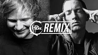 Eminem  River ft Ed Sheeran HBz BounceGoa Remix [upl. by Ettennek738]