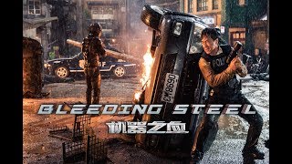 quotBleeding SteelFull Movie Explained in English  Jackie Chan [upl. by Primaveras]