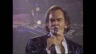 NEIL DIAMOND  HEARTLIGHT LIVE1986 [upl. by Itisahc]