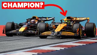 Why McLaren Are Now SO FAST [upl. by Timofei]