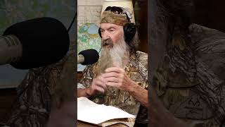 Phil Robertson Is Unashamed of The Blind [upl. by Ehgit]