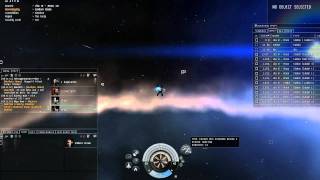 EvE Online  Cloaking Device Basics [upl. by Anomas]