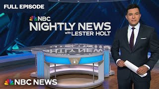 Nightly News Full Broadcast  July 3 [upl. by Acilgna752]