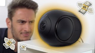 Jai acheté une Devialet Phantom Reactor à 1300€ [upl. by Wilber]