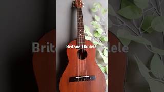 Britone Ukulele [upl. by Jorgan653]