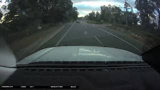 Overtaking Overtaker  Tasmania  High Quality [upl. by Rennob]