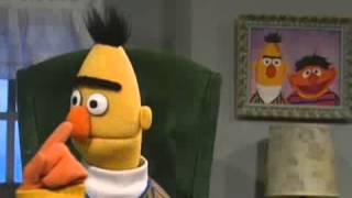 Sesame Street  Ernie Walks Forwards and Backwards [upl. by Neraa172]