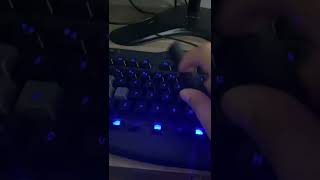 How to Make Your Membrane Keyboard Sound Thock [upl. by Assirrec]