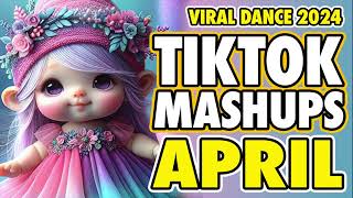 New Tiktok Mashup 2024 Philippines Party Music  Viral Dance Trend 18th April [upl. by Ailama]