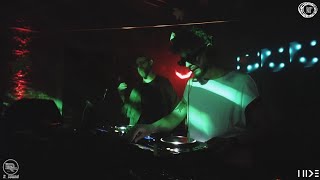 YunisAvatera live performance  Belarus Minsk  Club Hide Rsound video [upl. by Itnaihc]