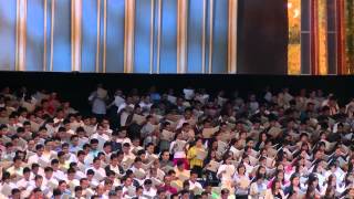 Iglesia Ni Cristo Centennial Celebration Inside Philippine Arena Short Clip  Part 29 [upl. by Kai685]