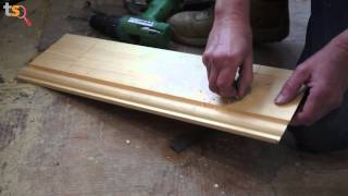 Tommys Trade Secrets  How to Fit Skirting [upl. by Gonagle]