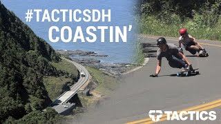 Coastin  Tactics Downhill Team  TacticsDH [upl. by Vincentia302]