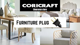 Coricraft clearance store 🔌  Where to get Coricraft discounted furniture [upl. by Nuahsyt]