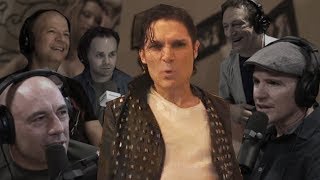 Comedians React to Corey Feldman’s Musical Performances [upl. by Pascia]