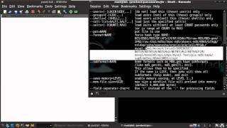 Tutorial Password Cracking Part 2 with John The Ripper [upl. by Dion]