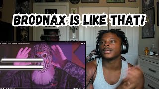 Brodnax  quot16 Bar Challengequot Official Music Video REACTION [upl. by Ynohtnaluap]