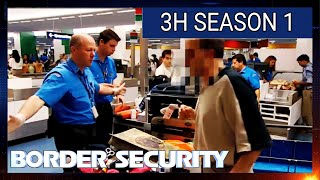 10 Episodes Of Border Security Australia S1  Border Security Australia Compilation [upl. by Kim]