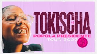 Discurso presidencial  TOKISCHA Popola Presidente PPL [upl. by Denice]