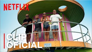 ¡Sálvese quien pueda  Clip oficial  Netflix España [upl. by Chilson]