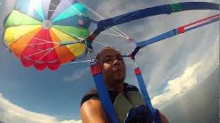 Parasailing Maldives [upl. by Greabe]