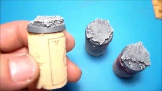 Tuto SoclesN°2 Socle Mine warhammer [upl. by Silverman42]