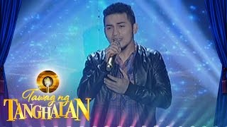 Tawag ng Tanghalan Froilan Canlas  Sa Ugoy Ng Duyan Ultimate Resbak [upl. by Cati882]