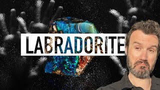 Labradorite Crystal Meaning And Healing Properties [upl. by Thorstein]