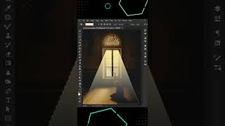 Crear efectos de rayos de luz photoshop [upl. by Shreeves919]