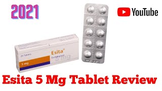 Edysta 25 mg এর কাজ কি  যৌন উত্তেজক ওষুধের  Edysta খাওয়ার নিয়ম  Mahabub Medicine Review [upl. by Ettessil]