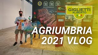 AGRIUMBRIA 2021 Bastia Umbra  Azienda Agricola Giglietti Alberto [upl. by Cha311]