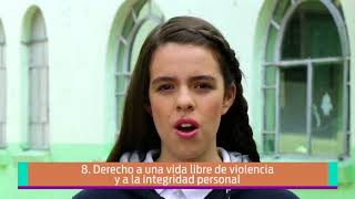 4Tener derechos en la adolescencia [upl. by Shermie]