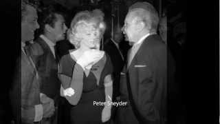 Marilyn Monroe  Press Conference July 1958 quot Some Like It Hot quot RARE [upl. by Hathaway]