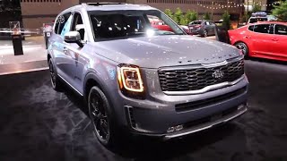 2020 Kia Telluride SX V6 [upl. by Gensmer]