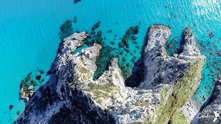 Capo Vaticano  Calabria  Italy  2016  4K [upl. by Rimas788]