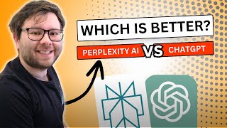 Perplexity AI Review VS ChatGPT [upl. by Aloin]