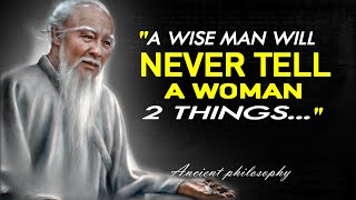 These Lao Tzu Quotes Are LifeChanging  Most Inspirational Quotes  Road of Wisdom [upl. by Ashok]