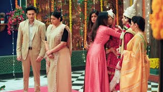 Thoda Sa Baadal Thoda Sa Paani  21st Jan 2022 Episode Update  Courtesy Colors TV [upl. by Dorsman33]