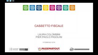 Cassetto Fiscale e Novità IVA 11 e Certificazione Unica 2018 [upl. by Elfreda]