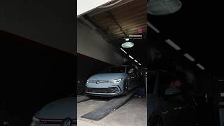 MK8 GTI Unitronic Tune and Dyno Results 🤩 [upl. by Davita331]