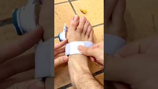 This gadget will fix your toe shorts gadgets [upl. by Retse]