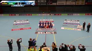 Norgesmesterskapet i Futsal Finale NTNUI Futsal Damer  Tiller [upl. by Nala447]