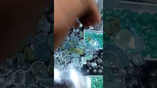 Natural Aquamarine stone loose Gemstone Aquamarine gemstone Jewellery WhatsApp 9887884429 [upl. by Brittaney282]