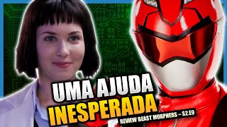 RPM EM POWER RANGERS BEAST MORPHERS Review Beast Morphers S02E09 [upl. by Maria191]